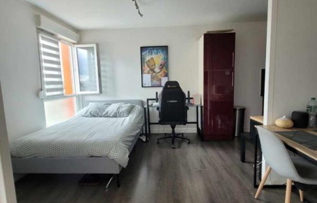 appartement 1 pièces 35 m2 à louer à Reims (51100)