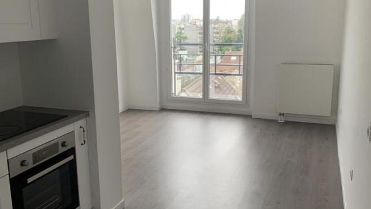 appartement 2 pièces 45 m2 à louer à Franconville (95130)