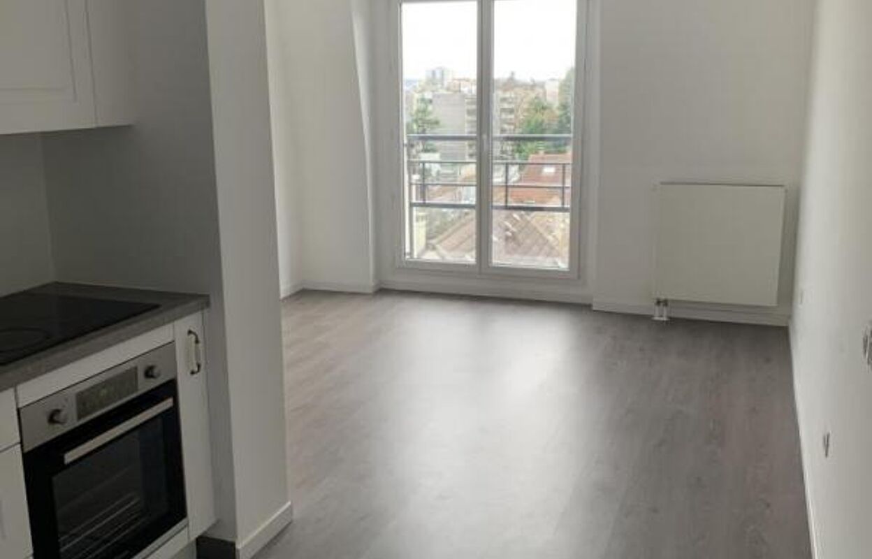 appartement 2 pièces 45 m2 à louer à Franconville (95130)