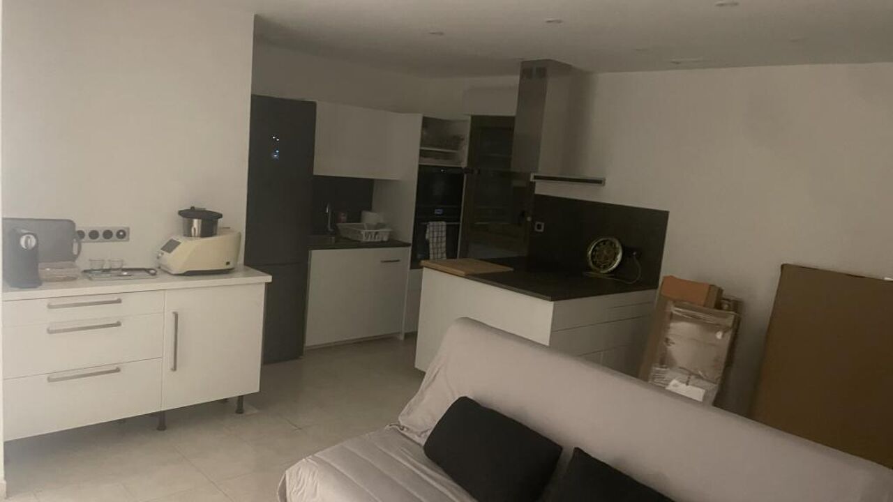 appartement 1 pièces 10 m2 à louer à Montpellier (34000)