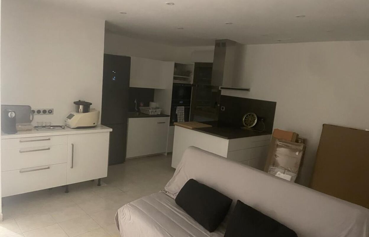 appartement 1 pièces 10 m2 à louer à Montpellier (34000)