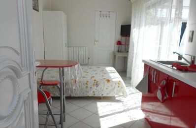 appartement 1 pièces 20 m2 à louer à Angoulême (16000)