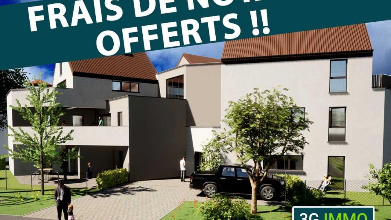 appartement 3 pièces 81 m2 à vendre à Villers-la-Montagne (54920)