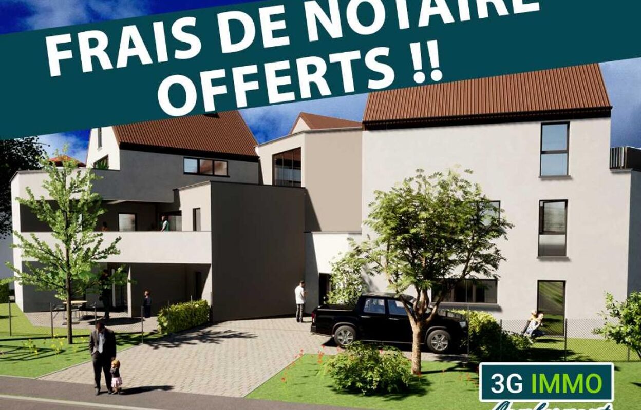 appartement 3 pièces 81 m2 à vendre à Villers-la-Montagne (54920)