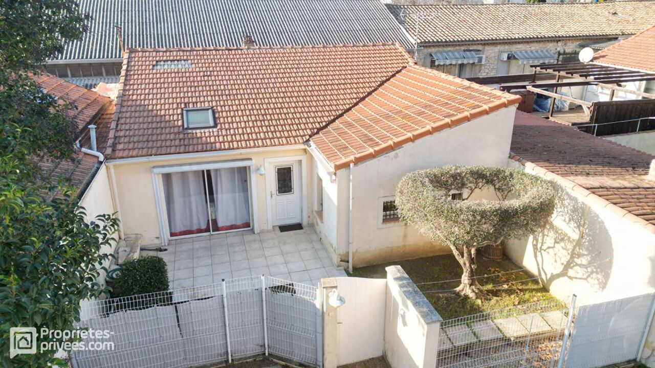 maison 3 pièces 90 m2 à vendre à Nîmes (30000)