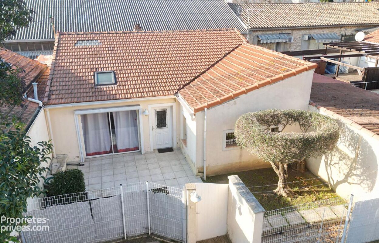 maison 3 pièces 90 m2 à vendre à Nîmes (30000)