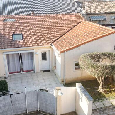 Maison 3 pièces 90 m²