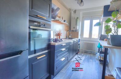 vente appartement 102 000 € à proximité de Sochaux (25600)