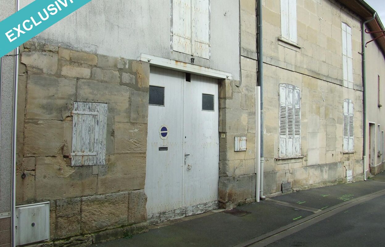 maison 5 pièces 100 m2 à vendre à Ancerville (55170)