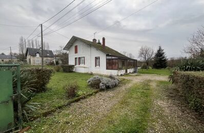 vente maison 118 000 € à proximité de Athies-sous-Laon (02840)