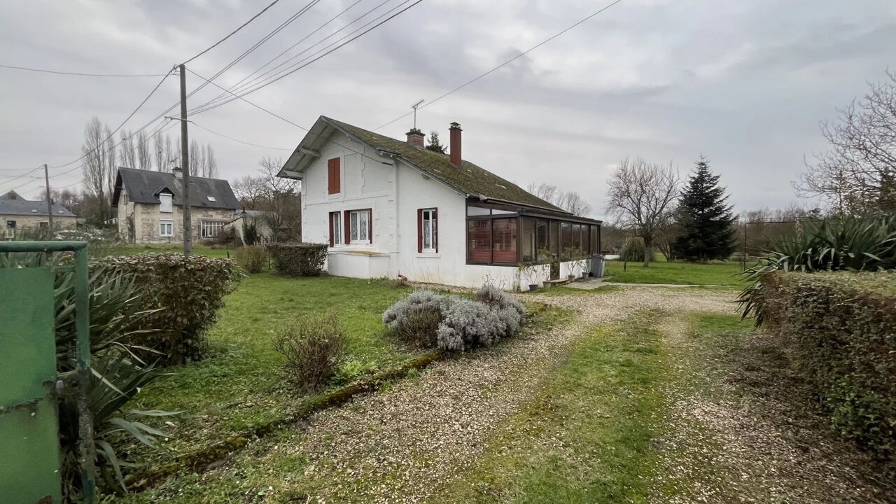 maison 3 pièces 65 m2 à vendre à Urcel (02000)