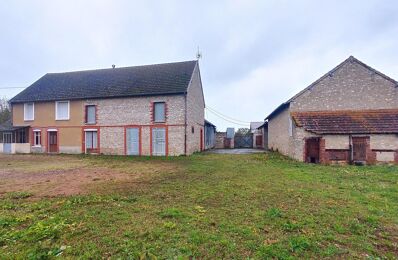 vente maison 135 000 € à proximité de Langon-sur-Cher (41320)