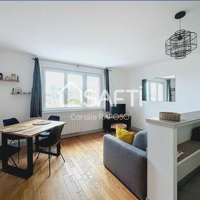 Appartement 1 pièce 25 m²