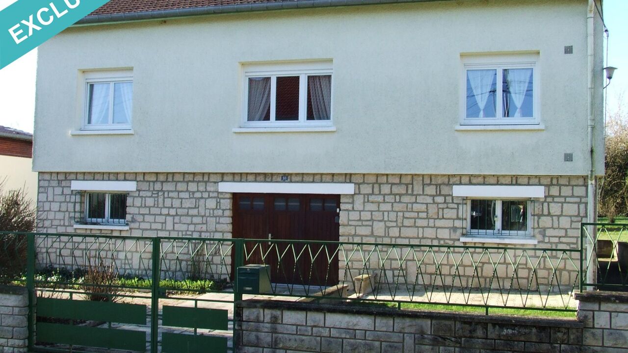 maison 7 pièces 169 m2 à vendre à Combles-en-Barrois (55000)