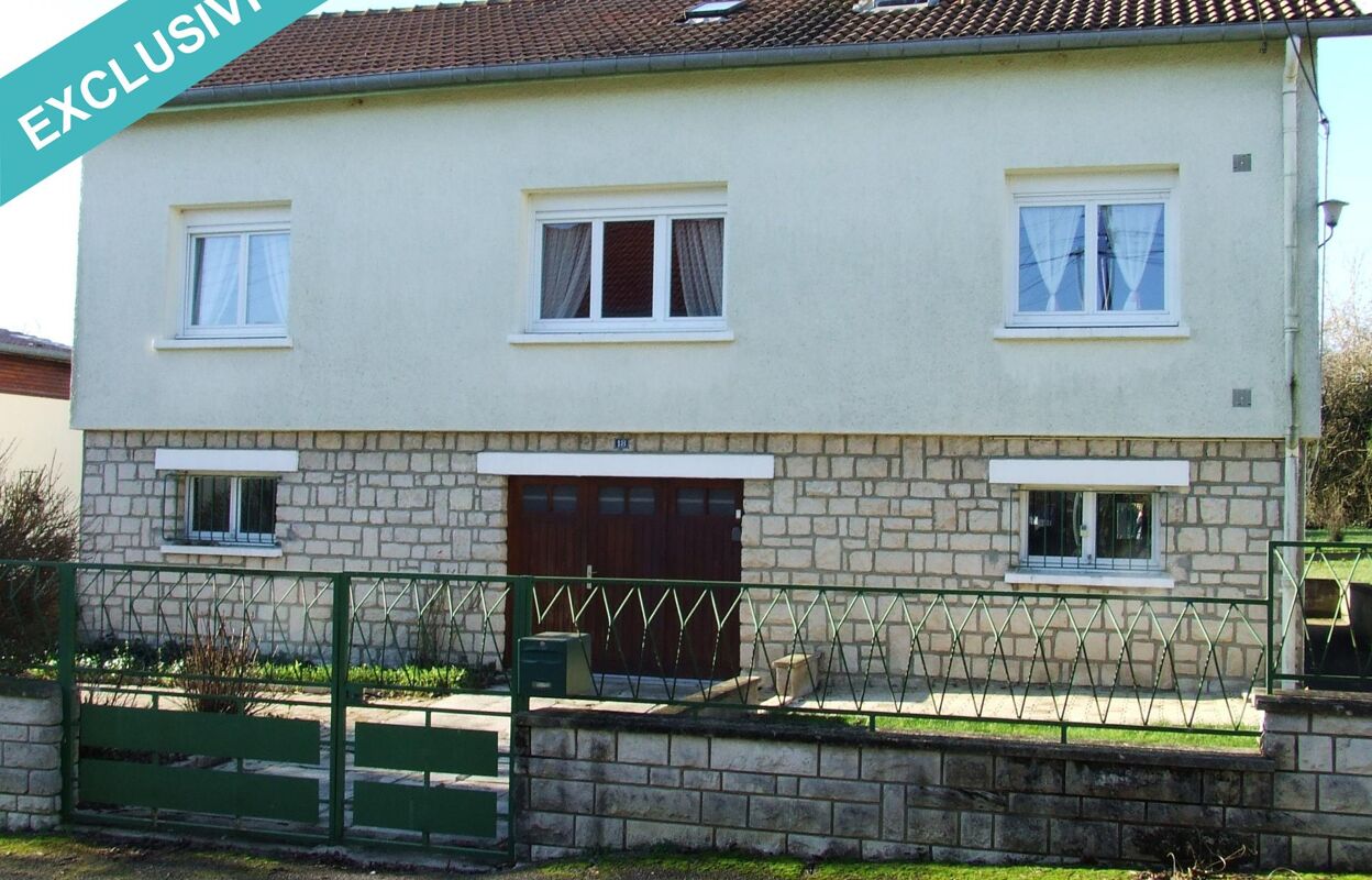 maison 7 pièces 169 m2 à vendre à Combles-en-Barrois (55000)