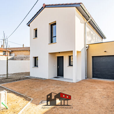 Maison 5 pièces 112 m²