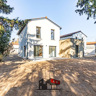 Maison 5 pièces 111 m²