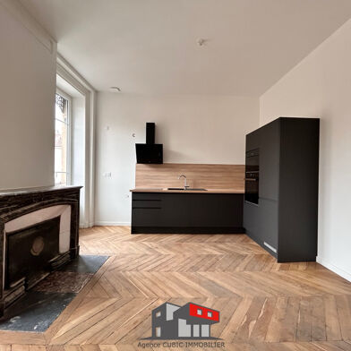 Appartement 3 pièces 72 m²