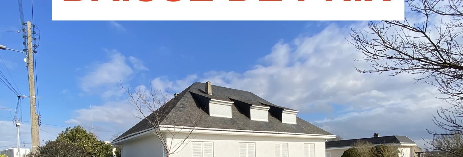 Maison 7 Pièces 175 m² à vendre à Libourne (33500)