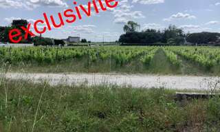 Terrain  508 m² à vendre à Portets (33640)