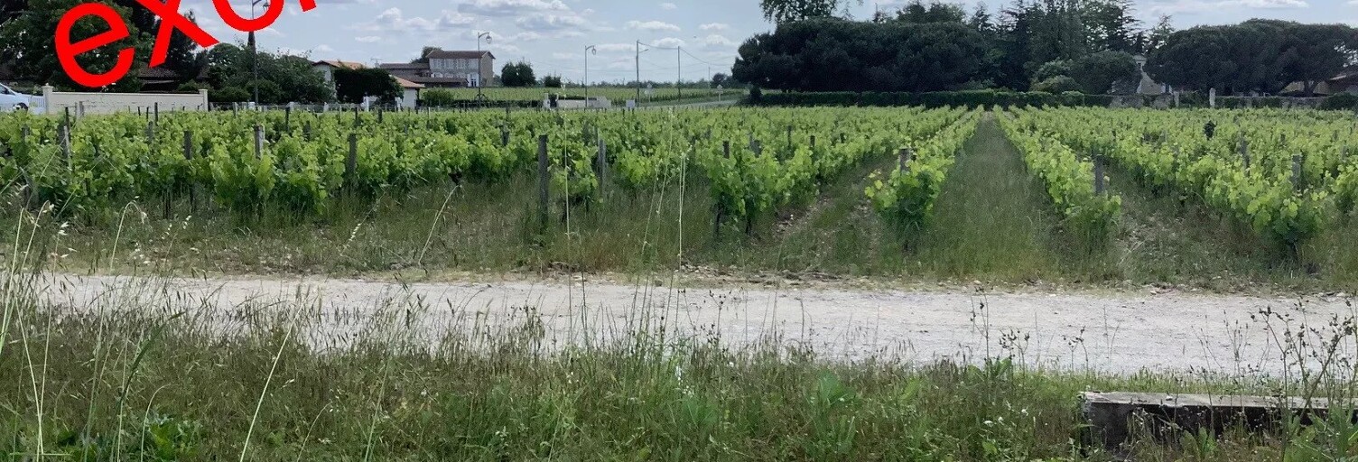 Terrain  508 m² à vendre à Portets (33640)