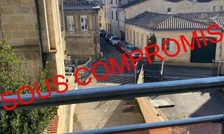 Appartement 1 Pièce 20 m² à vendre à Bordeaux (33000)
