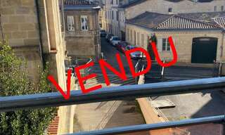 Appartement 1 Pièce 20 m² à vendre à Bordeaux (33000)