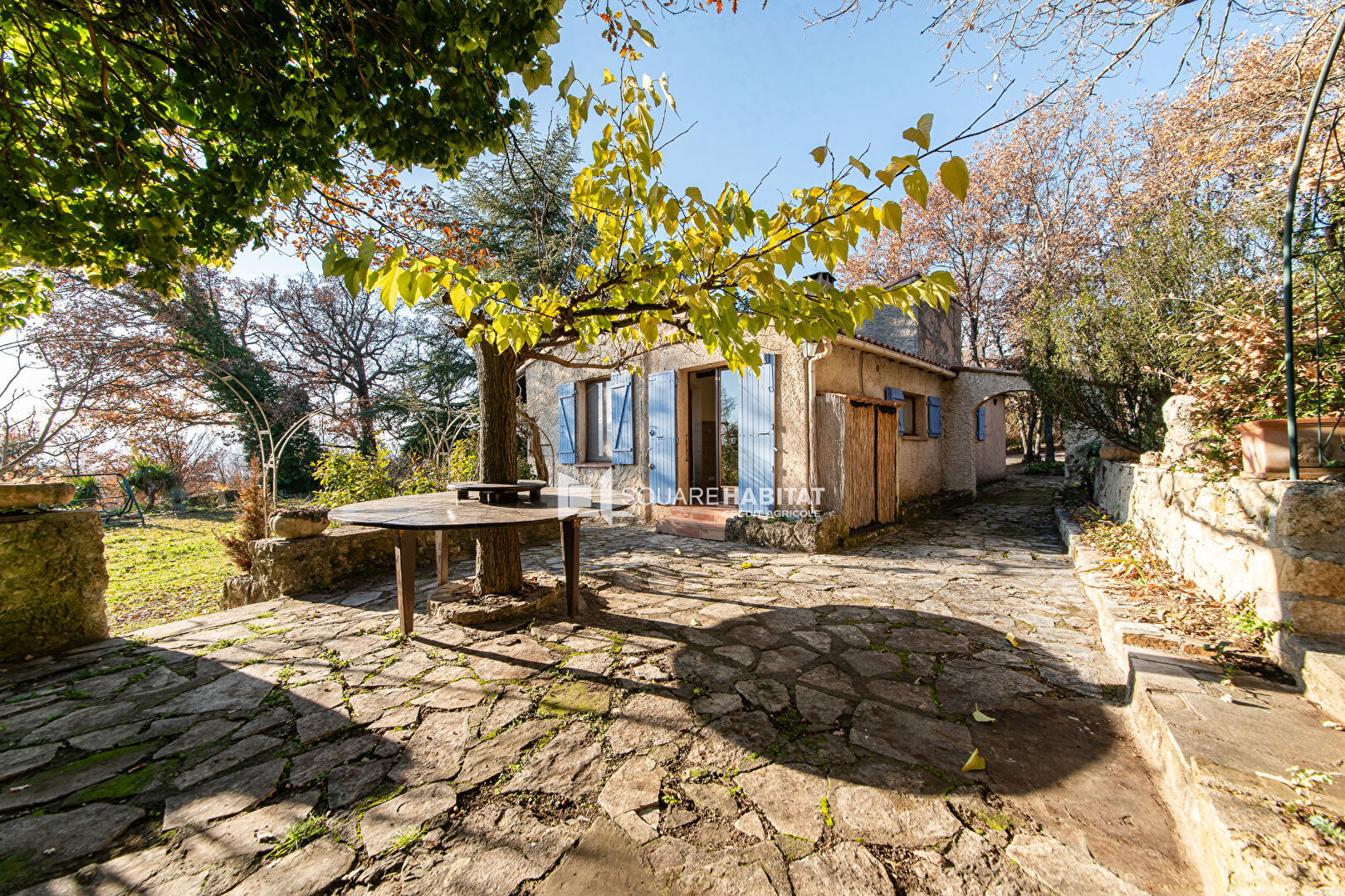 Agence immobilière de Square Habitat Apt