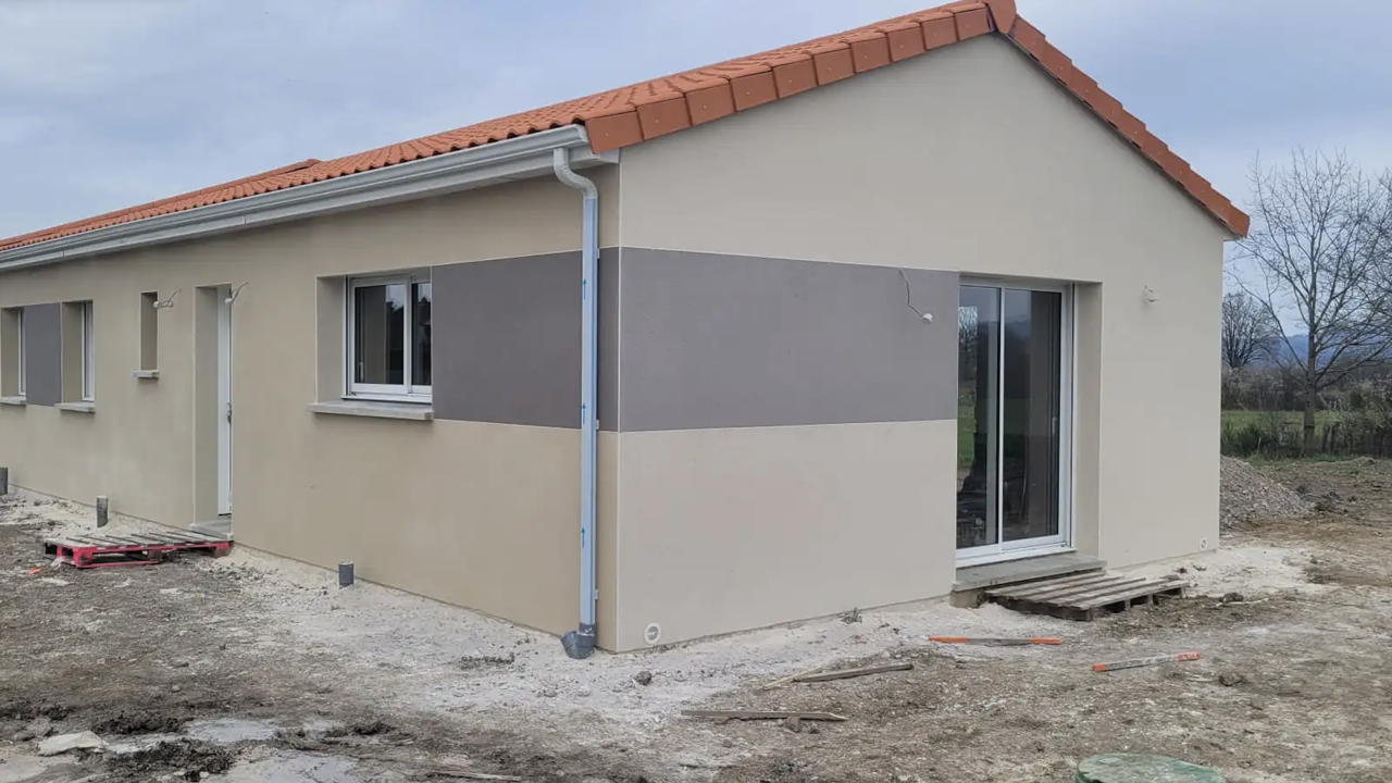 maison 4 pièces 73 m2 à louer à Maringues (63350)