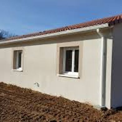 Maison 4 pièces 74 m²