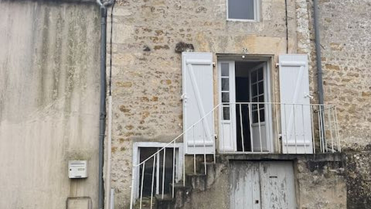 maison 3 pièces 69 m2 à vendre à Sainte-Hermine (85210)