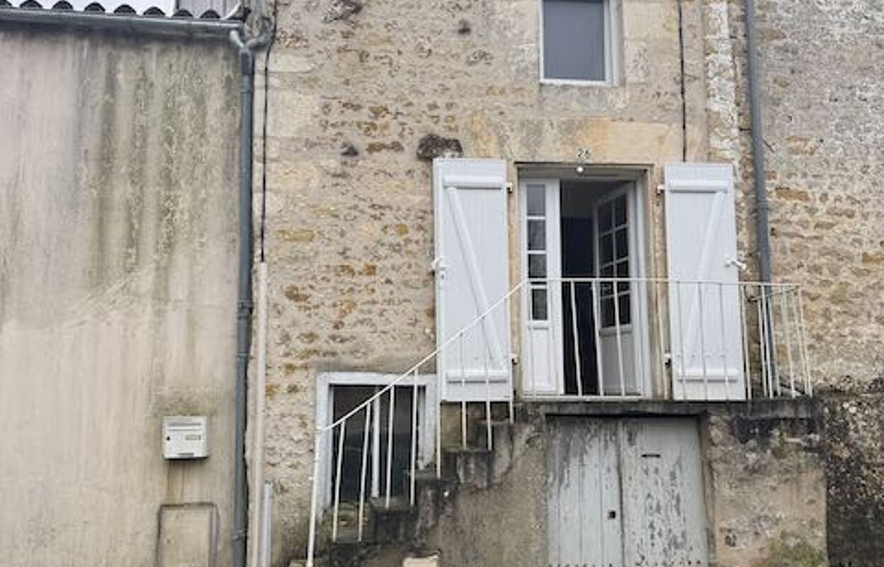 maison 3 pièces 69 m2 à vendre à Sainte-Hermine (85210)