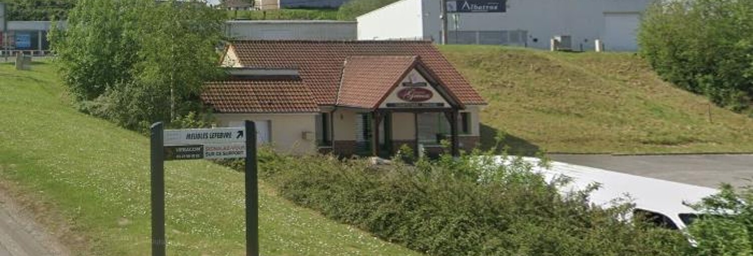 Commerce 3 Pièces 130 m² à vendre à Marconnelle (62140)