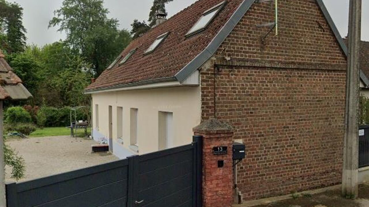 maison 5 pièces 120 m2 à vendre à Loison-sur-Créquoise (62990)