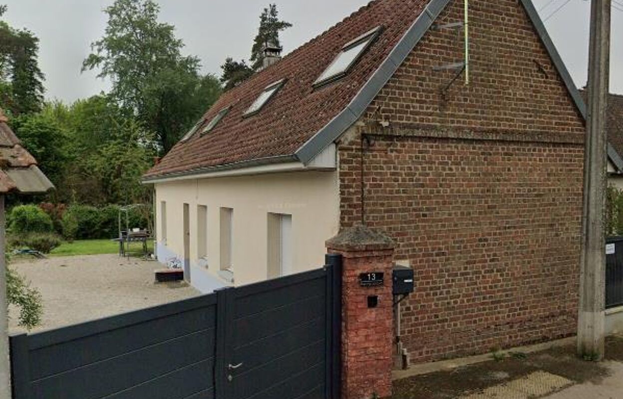 maison 5 pièces 120 m2 à vendre à Loison-sur-Créquoise (62990)