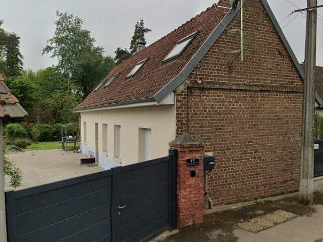 Maison 5 pièces 120 m² à Loison-sur-Créquoise — photo du bien