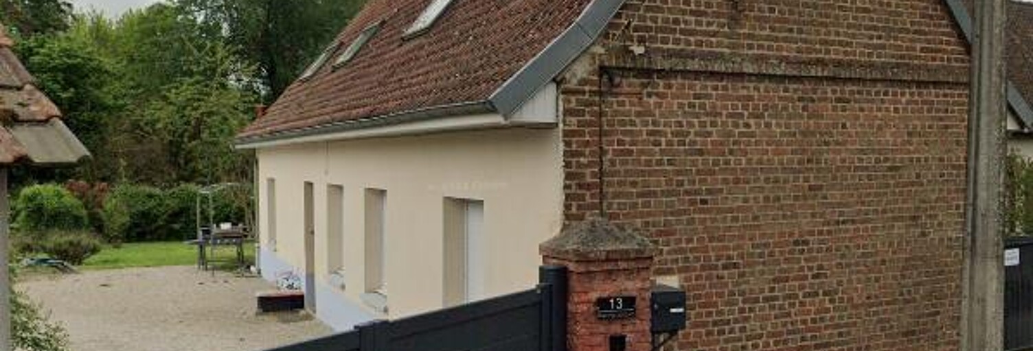 Maison 5 Pièces 120 m² à vendre à Loison-sur-Créquoise (62990)