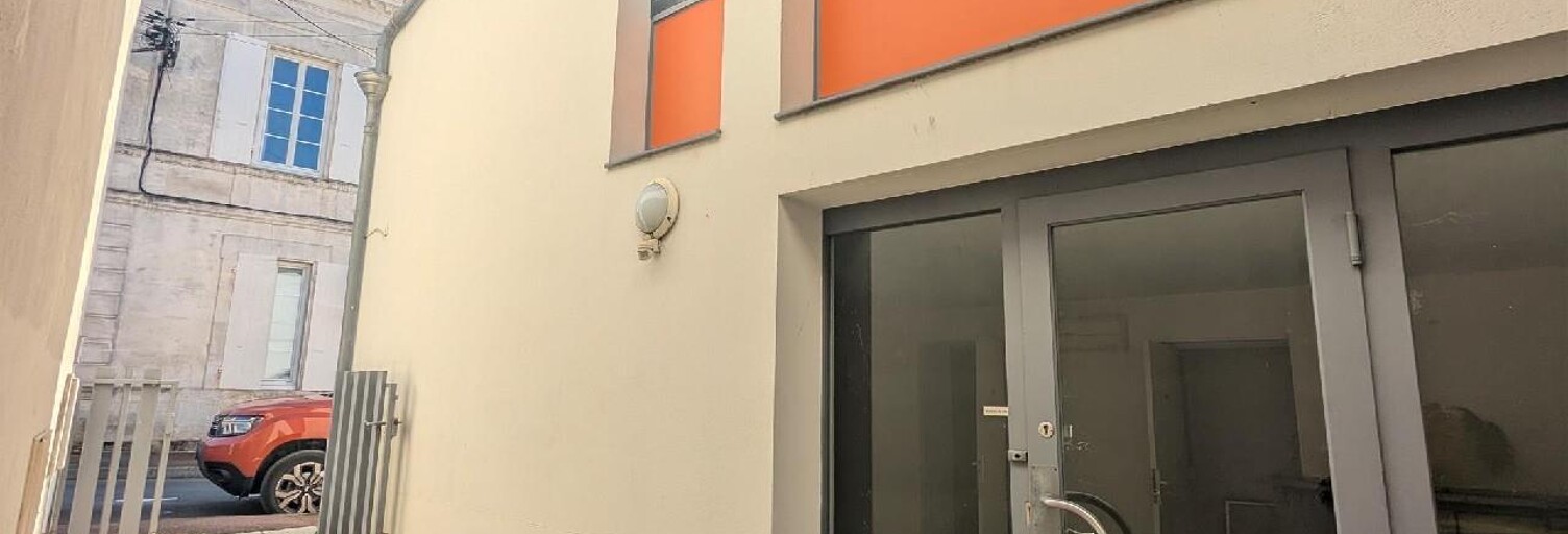 Immeuble  155 m² à vendre à Cognac (16100)