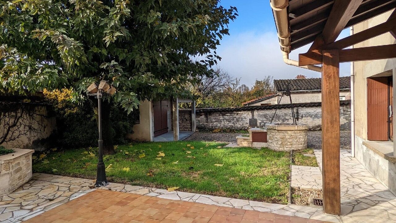 maison 6 pièces 146 m2 à vendre à Cognac (16100)