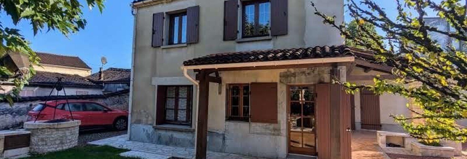 Maison 6 Pièces 146 m² à vendre à Cognac (16100)