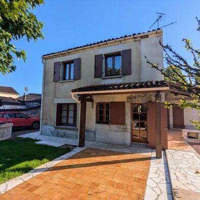 Maison 6 pièces 165600 €