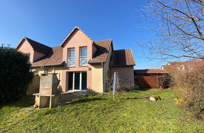 vente maison 239 200 € à proximité de Soppe-le-Haut (68780)