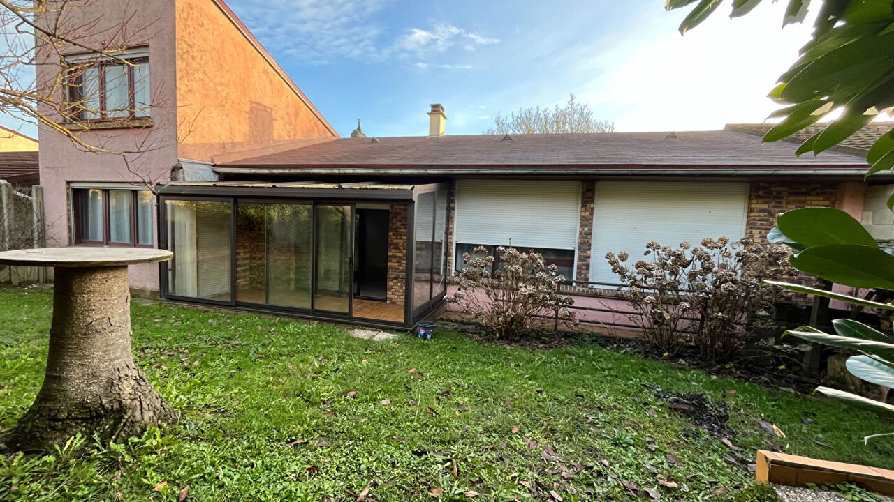 maison 5 pièces 114 m2 à vendre à Puiseux-en-France (95380)