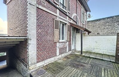 vente maison 190 000 € à proximité de Brenouille (60870)