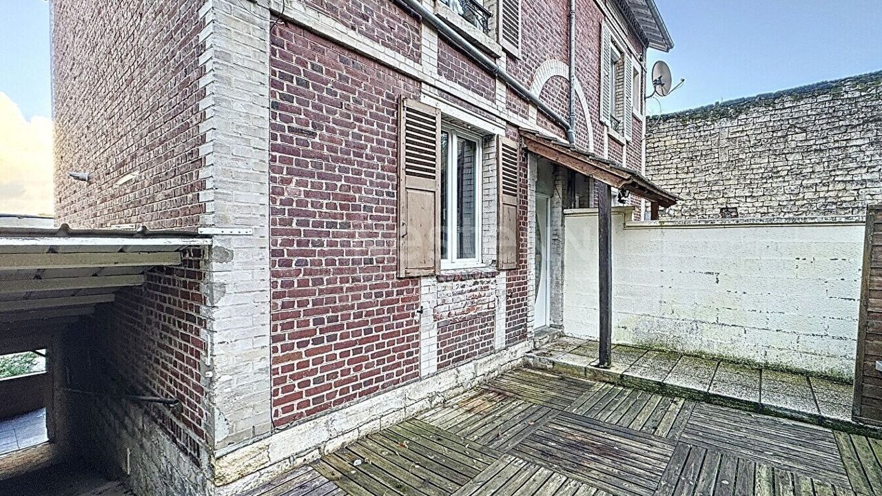 maison 4 pièces 85 m2 à vendre à Saint-Leu-d'Esserent (60340)