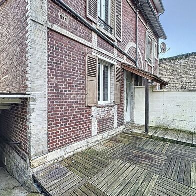 Maison 4 pièces 85 m²