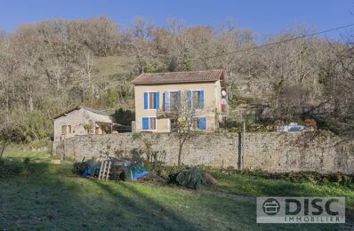 maison 6 pièces 116 m2 à vendre à Caylus (82160)