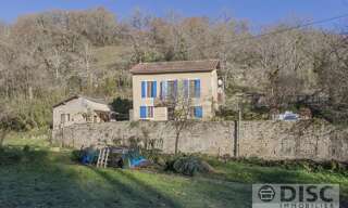 Maison 6 Pièces 116 m² à vendre à Caylus (82160)