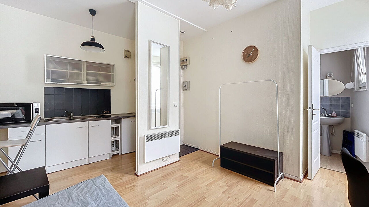 appartement 1 pièces 19 m2 à louer à Reims (51100)