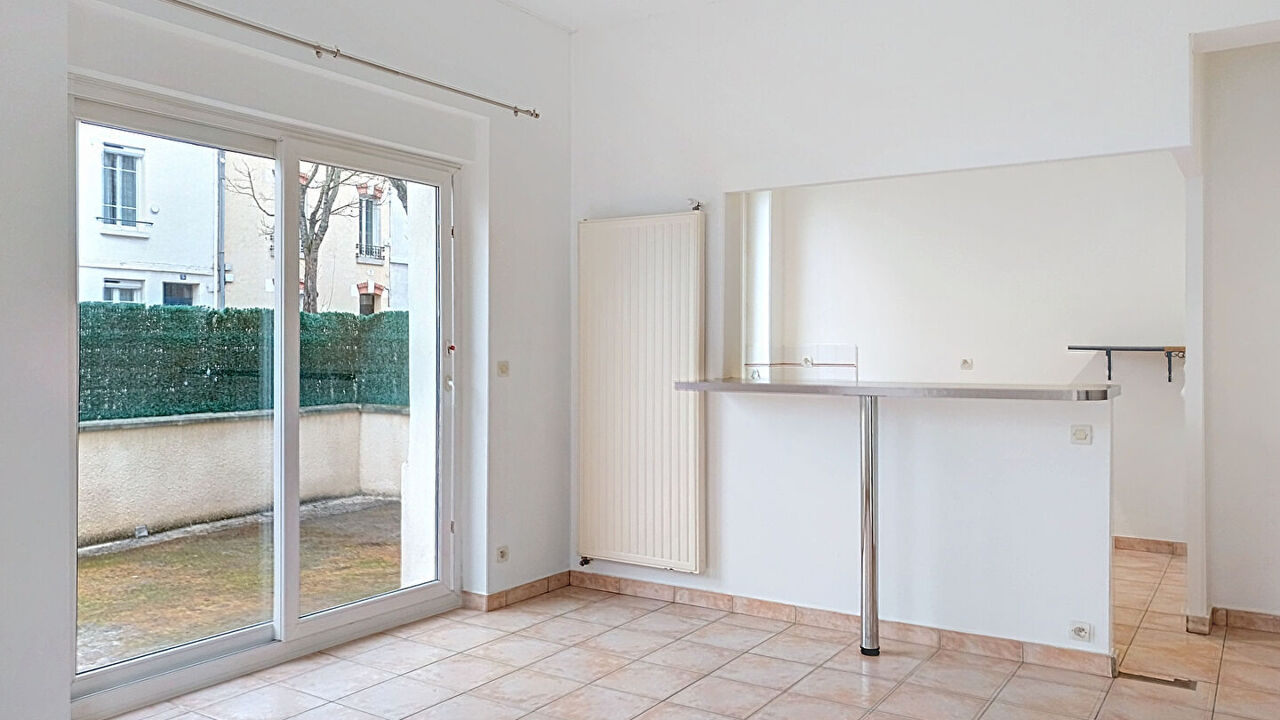 appartement 2 pièces 40 m2 à louer à Reims (51100)